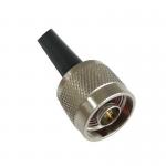 1710-2170MHz Rubber Whip Antenna With N Type Connector